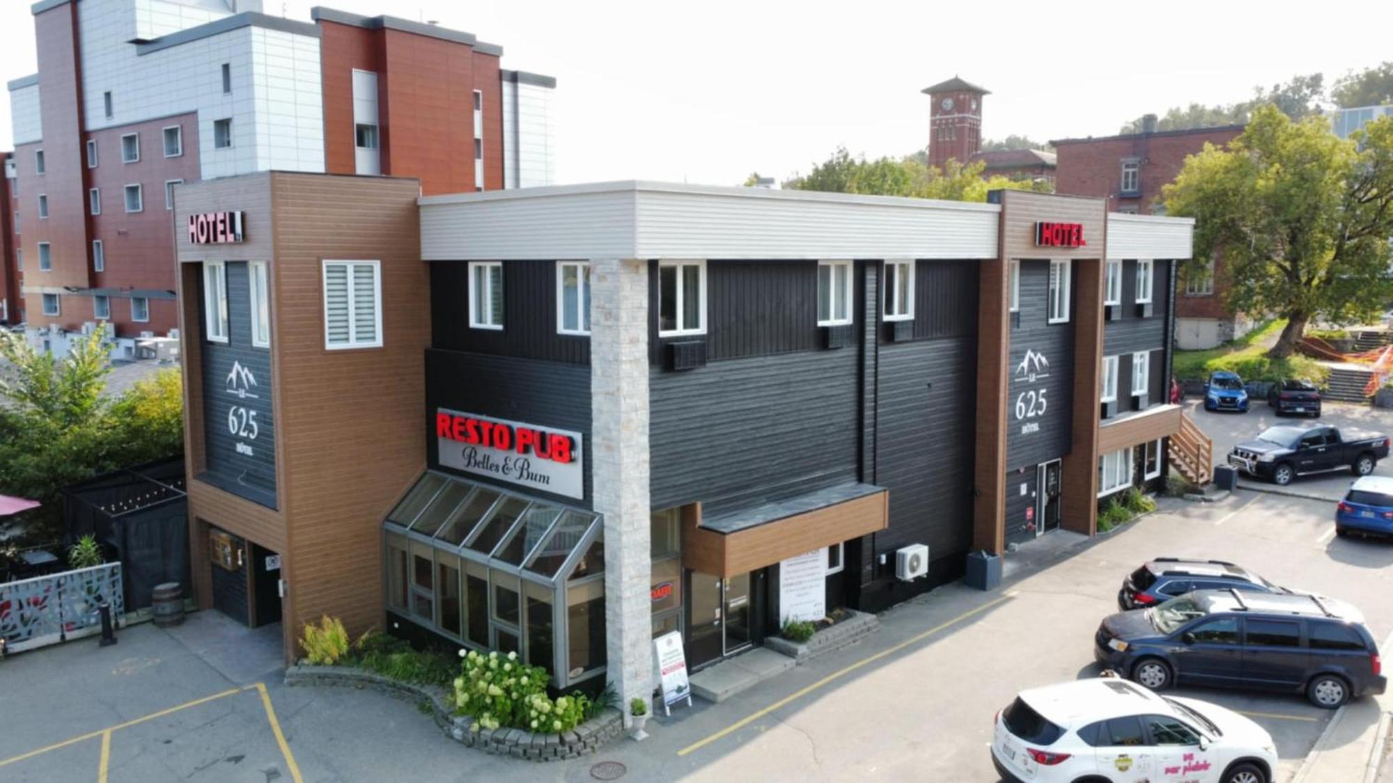 Hotel Le 625 拉马巴耶 外观 照片